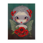 briefkaart "Poppy Fairy"