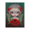 briefkaart "Poppy Fairy"