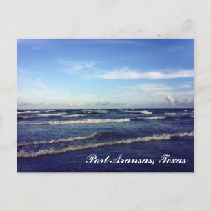 Briefkaart - Port Aransas, TX