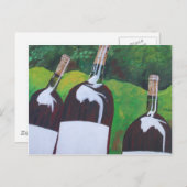 briefkaart "Port Haven" (Voorkant / Achterkant)