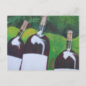 briefkaart "Port Haven" (Voorkant)