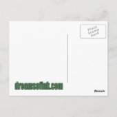 Briefkaart Port Orchard Marina (Achterkant)