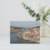 Briefkaart Porto (Staand voorkant)