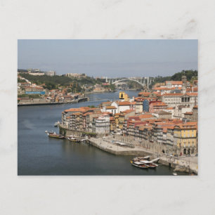 Briefkaart Porto