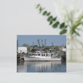 Briefkaart Portsmouth Harbour (Staand voorkant)