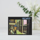 Briefkaart Portsmouth (VA) (Staand voorkant)