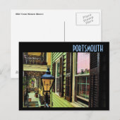 Briefkaart Portsmouth (VA) (Voorkant / Achterkant)