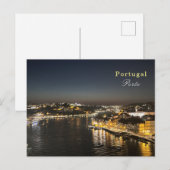 Briefkaart portugal-portugal (Voorkant / Achterkant)
