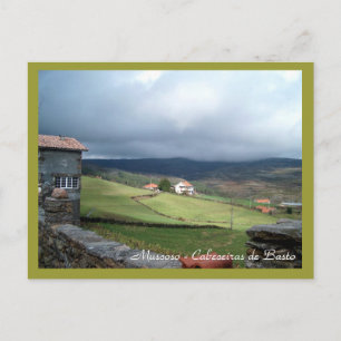 Briefkaart Portugese dorpen