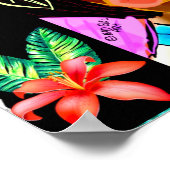 Briefkaart Poster (Hoek)