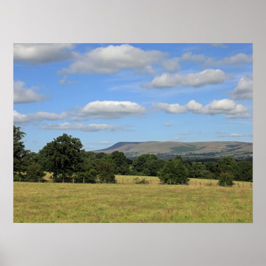 Briefkaart Poster (Voorkant)