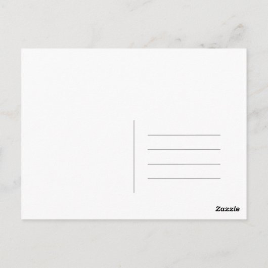 Briefkaart postovergangen (Achterkant)