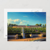 Briefkaart Potsdam Schloss Sanssouci Versailles (Voorkant / Achterkant)