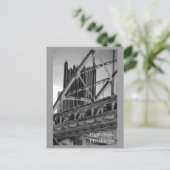 Briefkaart PPG-Pittsburgh-Pa-Foto (Staand voorkant)