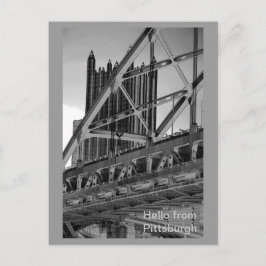 Briefkaart PPG-Pittsburgh-Pa-Foto