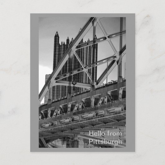 Briefkaart PPG-Pittsburgh-Pa-Foto (Voorkant)