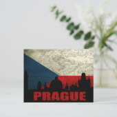 Briefkaart Prague (Staand voorkant)