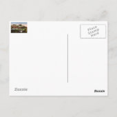 Briefkaart Prague Castle (Achterkant)