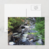 Briefkaart Presque Isle (Voorkant / Achterkant)