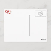 Briefkaart Pride & Prejudice (Achterkant)