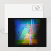 Briefkaart Prism Power (Voorkant / Achterkant)