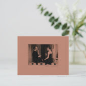 Briefkaart privé-leven (Staand voorkant)