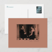 Briefkaart privé-leven (Voorkant / Achterkant)