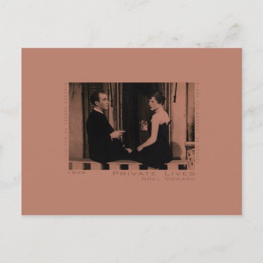 Briefkaart privé-leven (Voorkant)