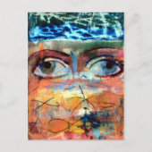 Briefkaart Psyche (Voorkant)