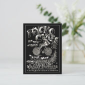 Briefkaart: Psycho Cycles Briefkaart (Staand voorkant)