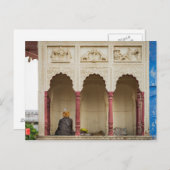 Briefkaart Pushkar Camel Fair, Rajasthan, India (Voorkant / Achterkant)