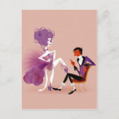 Briefkaart Pussycat & Devil Ep1 (Voorkant)