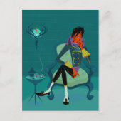 Briefkaart Pussycat & Devil Ep2 (Voorkant)