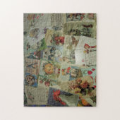 Briefkaart Puzzle Legpuzzel (Verticaal)