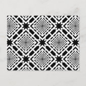 briefkaart "Quadrafinity" (Voorkant)