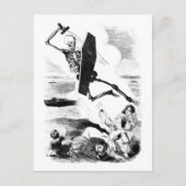 Briefkaart Quarintine (Voorkant)