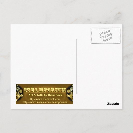 Briefkaart query (Achterkant)