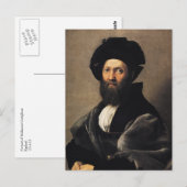 Briefkaart Raphael (Voorkant / Achterkant)
