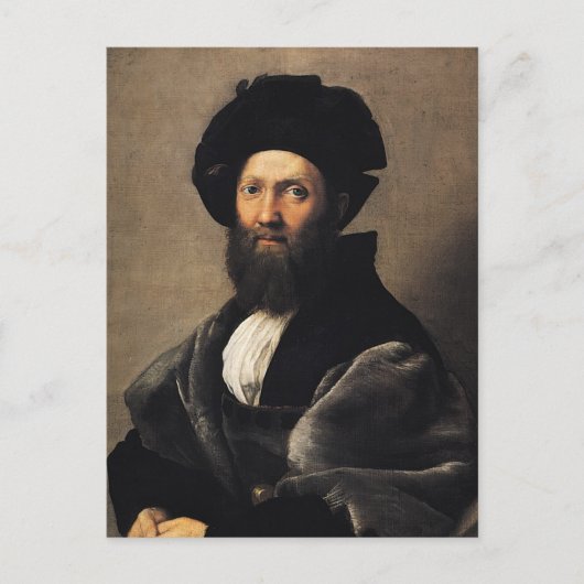 Briefkaart Raphael (Voorkant)