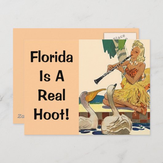 Briefkaart recirculatie aangepaste hoofdcomputer (Voorkant / Achterkant)