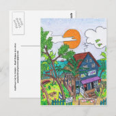 Briefkaart Ref. Gliders (Voorkant / Achterkant)