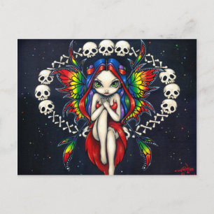 briefkaart "Regenboog van Botten"