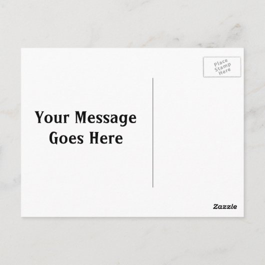 Briefkaart regenboogtandenborstels (Achterkant)