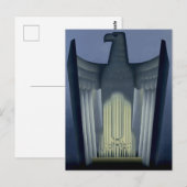 Briefkaart reizen Duitsland (Voorkant / Achterkant)