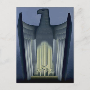 Briefkaart reizen Duitsland