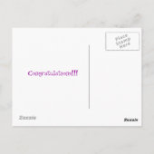 Briefkaart rekenmachine (Achterkant)