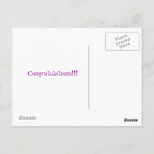 Briefkaart rekenmachine (Achterkant)