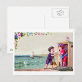  Briefkaart Reproductie (Voorkant / Achterkant)