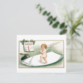 Briefkaart Resoluties (Staand voorkant)