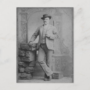 Briefkaart retrofoto